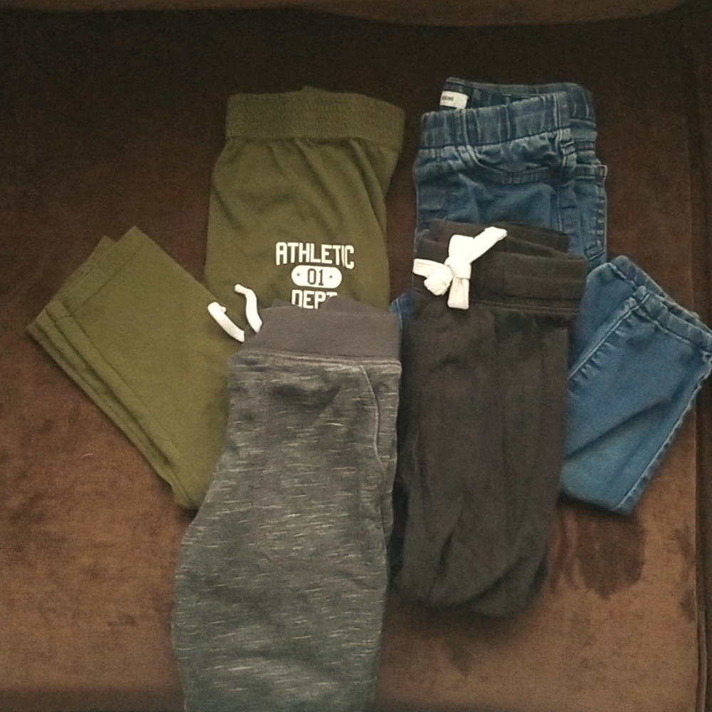 3t pants bundle